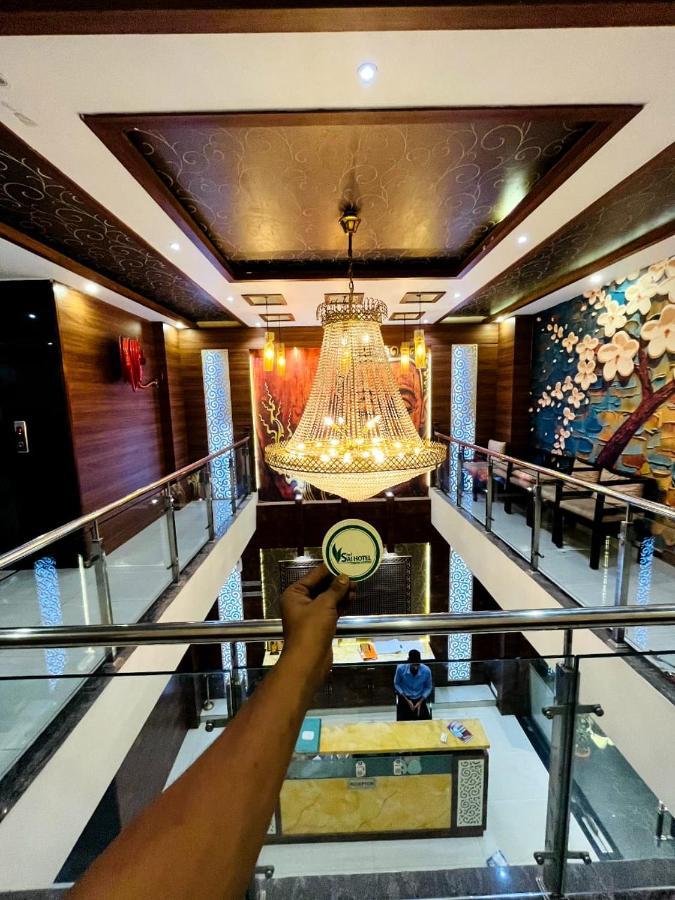 Shri Sai Hotel Azamgarh Экстерьер фото